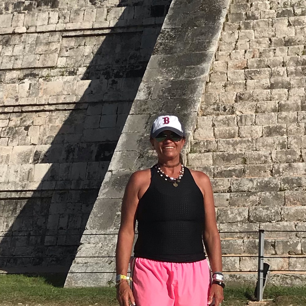 Meet your Posher, Ginger